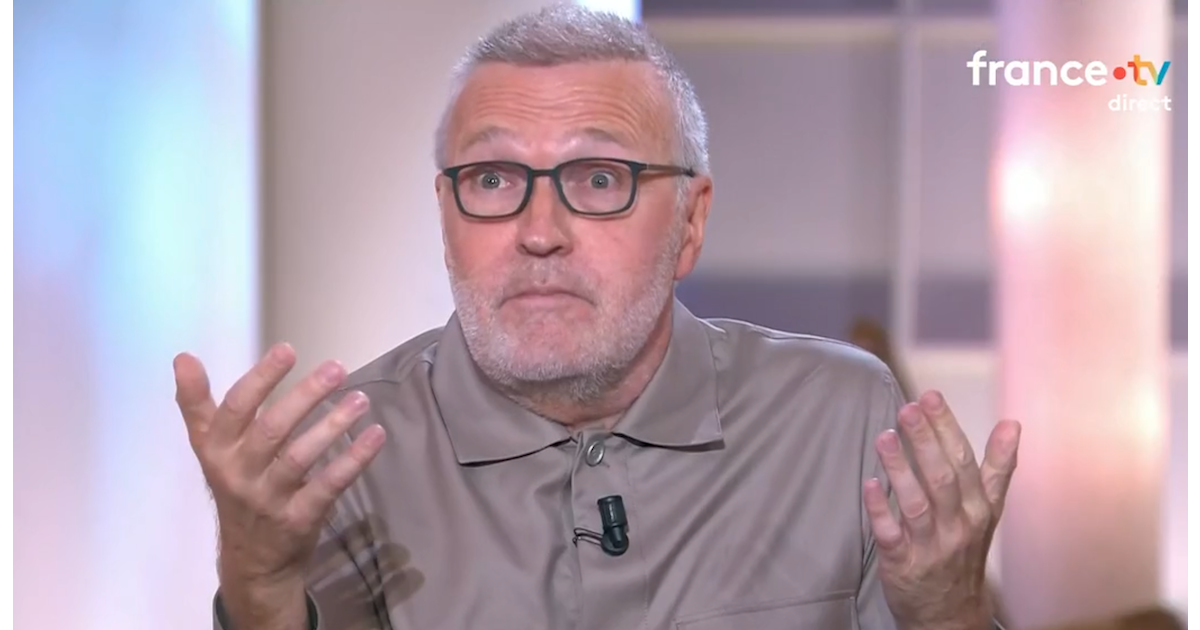 "On était fâchés ces dernières années" Laurent Ruquier évoque pour la première fois depuis la disparition de Thierry Ardisson sa relation avec l'Homme en noir
