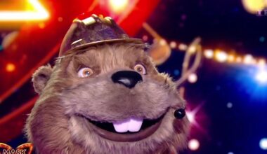 "Mask Singer" 2025 : On a déjà démasqué "Le Castor"… Il s’agit d’un célèbre acteur et humoriste français