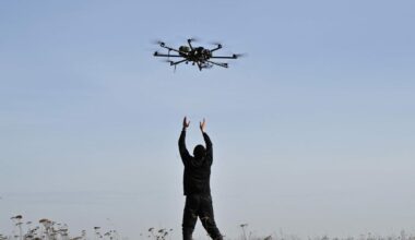 Guerre en Ukraine : l'Allemagne va fournir à Kiev des milliers de drones à longue portée - Sud Ouest