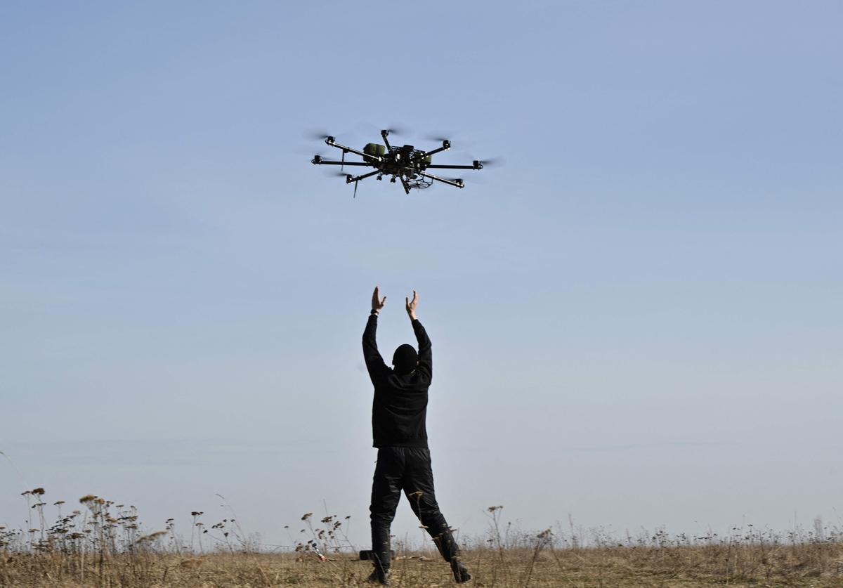 Guerre en Ukraine : l'Allemagne va fournir à Kiev des milliers de drones à longue portée - Sud Ouest