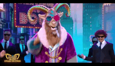 Dans « Mask Singer », la première star internationale de la saison 8 a été démasquée