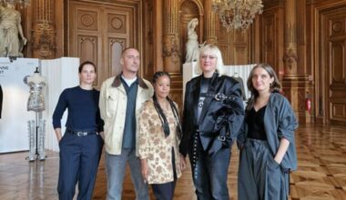 Les grands prix de la création de la ville de Paris 2025 sacrent Cèucle et Jeanne Friot