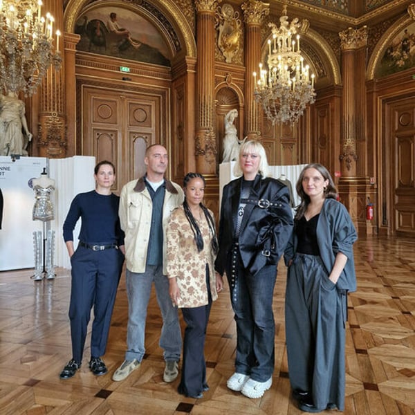 Les grands prix de la création de la ville de Paris 2025 sacrent Cèucle et Jeanne Friot