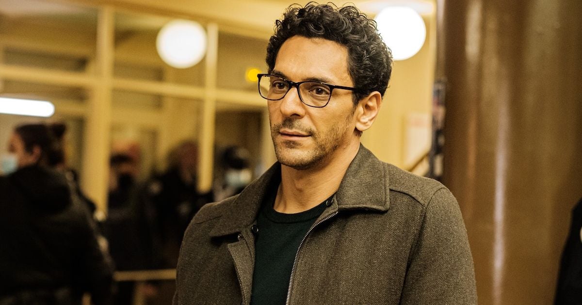 Deux ans après la fin de "Balthazar", Tomer Sisley héros d'une nouvelle mini-série de TF1 avec Fauve Hautot