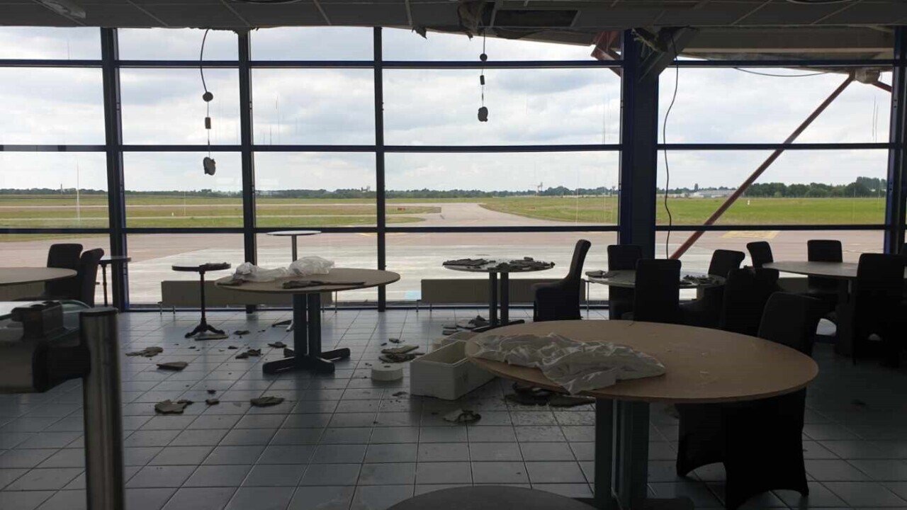 le bras de fer continue à l'aéroport de Rouen