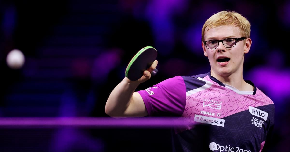 Félix Lebrun facile vainqueur de son 1er tour au Smash de Pékin, les Bleus brillent