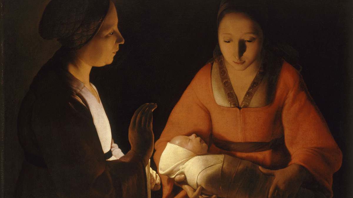 Georges de la Tour en Lumière au musée Jacquemart-André