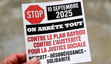 des blocages partout en France ? La carte des mobilisations