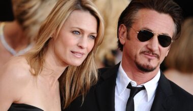 Robin Wright se confie sur l’éducation de ses enfants avec Sean Penn