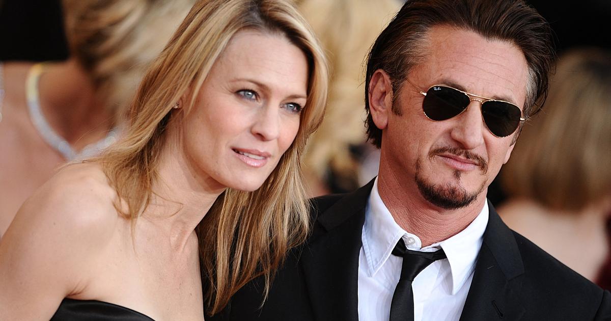 Robin Wright se confie sur l’éducation de ses enfants avec Sean Penn