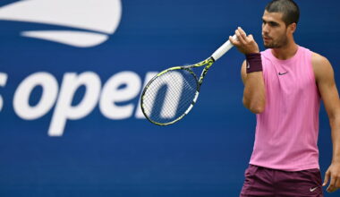 Djokovic face à Alcaraz, l'heure des demi-finales hommes, scores et résultats en direct