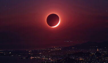 à quelle heure et comment observer la lune de sang ?