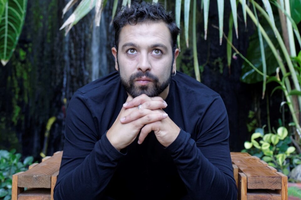 Simon Chouf fait un arrêt à Castanet-Tolosan.