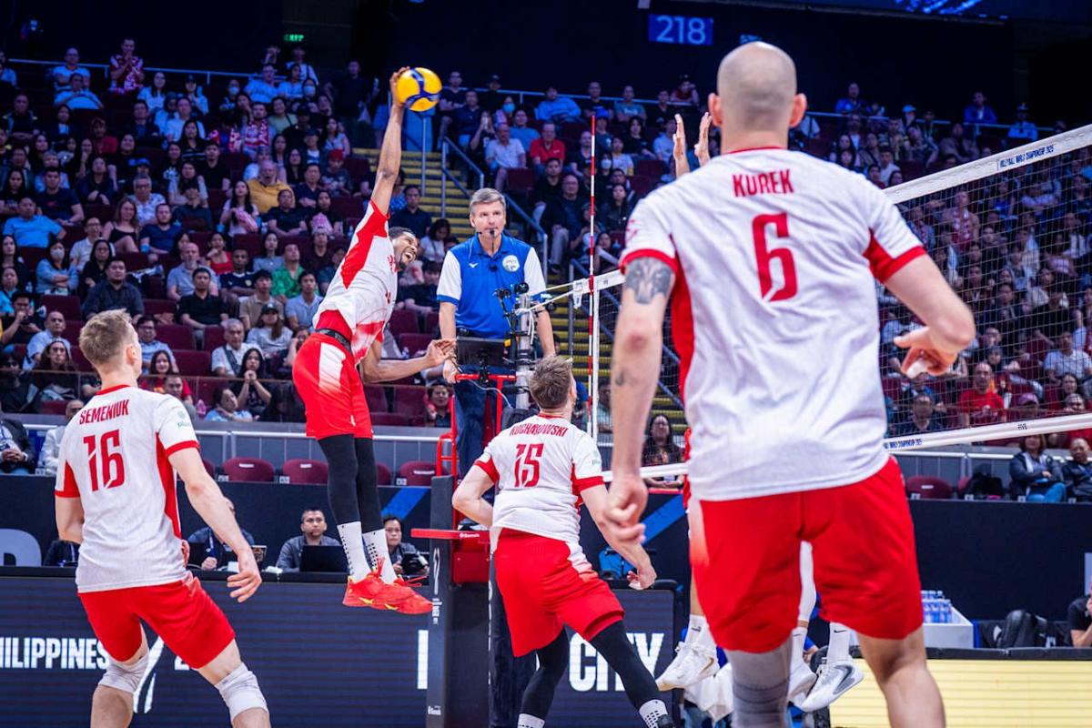 À quelle heure et sur quelle chaîne suivre Pologne-Italie en demi-finales du Mondial de volley ? - L'Équipe