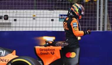 Oscar Piastri reconnaît « trop d'erreurs » mais n'est pas inquiet