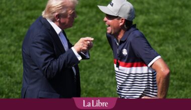 Keegan Bradley, capitaine de Ryder Cup : portrait d'un joueur que même Trump rêvait de voir sur le green