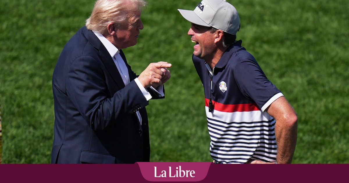 Keegan Bradley, capitaine de Ryder Cup : portrait d'un joueur que même Trump rêvait de voir sur le green