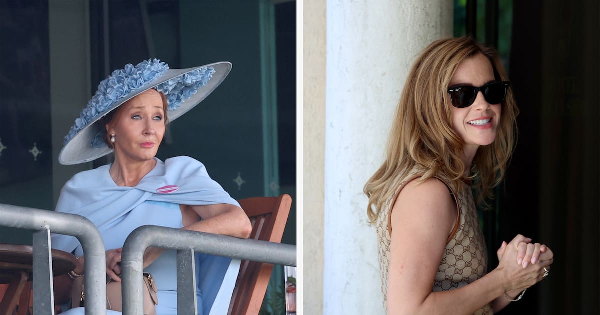 Dans une nouvelle sortie transphobe, J.K. Rowling accuse l’actrice Emma Watson de «bafouer les droits des femmes» – Libération