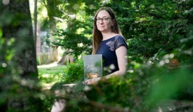 Valérie Boivin: sauter dans le vide