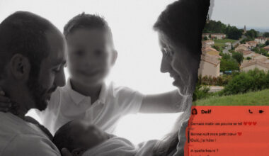 « J’attends que ça, que ton lit soit mien » : dernière soirée chez les Jubillar