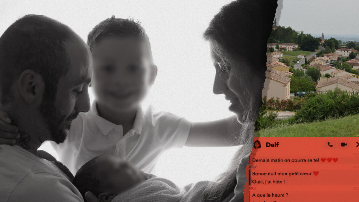 « J’attends que ça, que ton lit soit mien » : dernière soirée chez les Jubillar