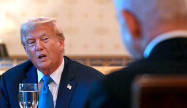 Ce que l’on sait du plan de Donald Trump pour mettre fin à la guerre à Gaza – Libération