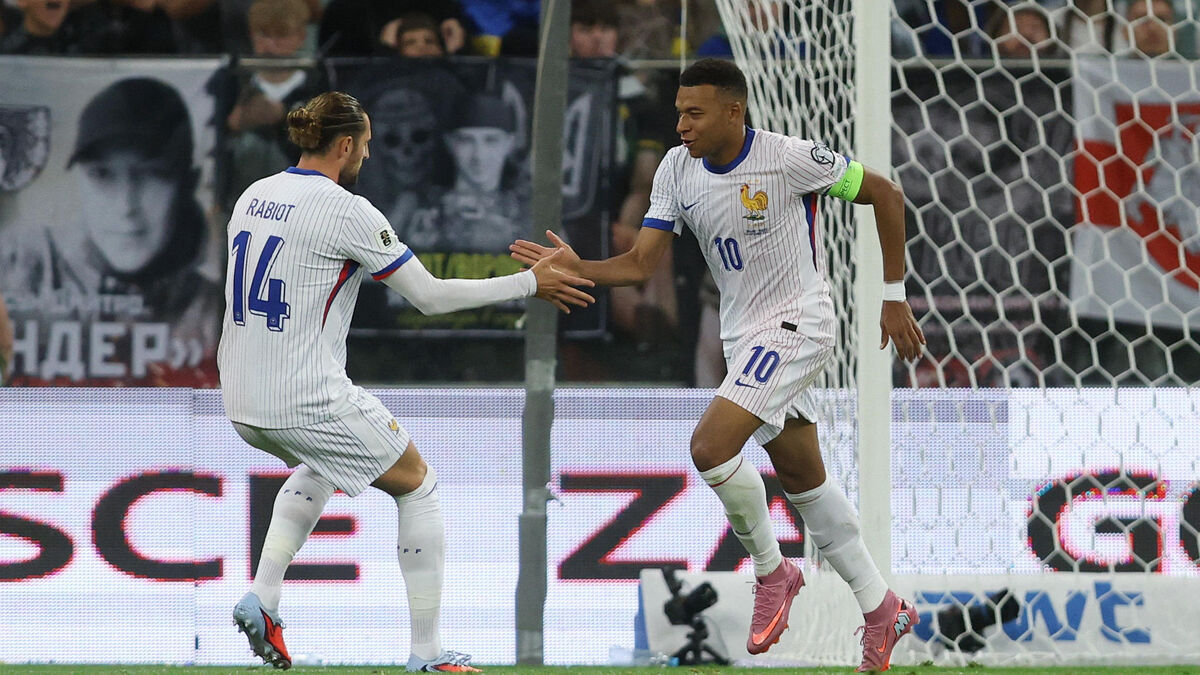 Ukraine-France (0-2) : les Bleus déjà sérieux sur la route Mondial... L’analyse de Dominique Sévérac