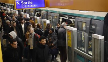Lignes de métro et RER à l’arrêt : vers un mouvement de grève « historique » ce jeudi à la RATP et la SNCF