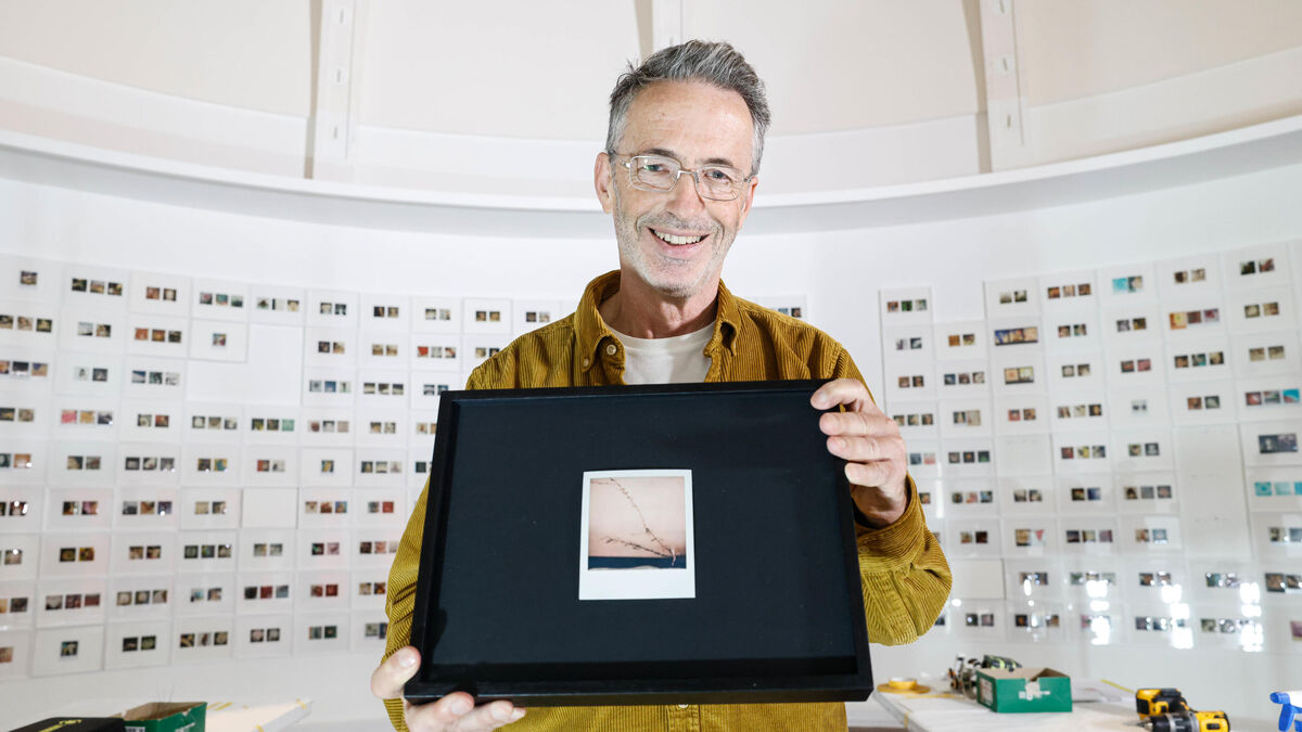 Un collectionneur offre 906 Polaroïds du sulfureux photographe japonais Araki au Musée Guimet