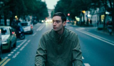 «Nino», un premier film en éclat d’urgence – Libération