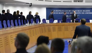 la CEDH condamne la France pour les «lacunes» de son cadre juridique
