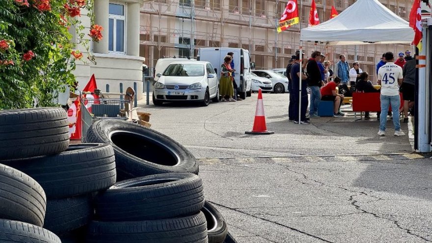 Marseille. 300 personnes en AG pour préparer le 10 septembre et la jonction avec les secteurs en grève