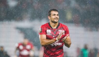 Toulon-La Rochelle reprogrammé le 8 novembre, le jour de France-Afrique du Sud