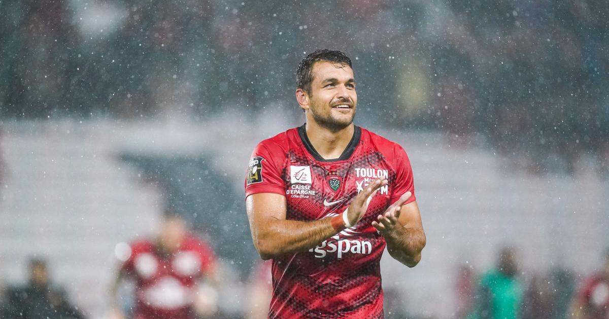 Toulon-La Rochelle reprogrammé le 8 novembre, le jour de France-Afrique du Sud