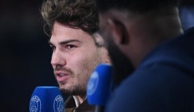 Antoine Dupont repousse la date de son retour sur les terrains
