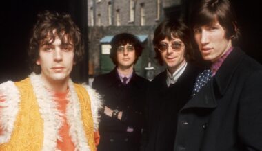 Le meilleur de Pink Floyd en vingt morceaux qui cassent des briques - Télérama