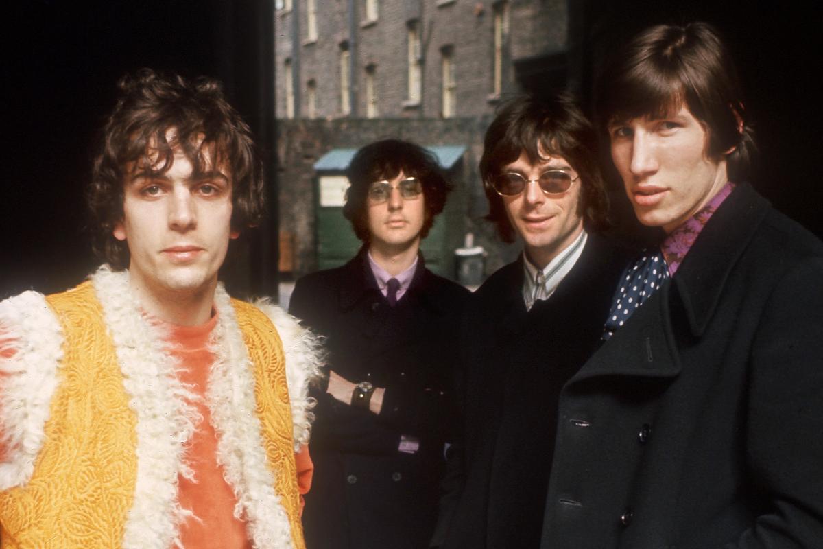 Le meilleur de Pink Floyd en vingt morceaux qui cassent des briques - Télérama