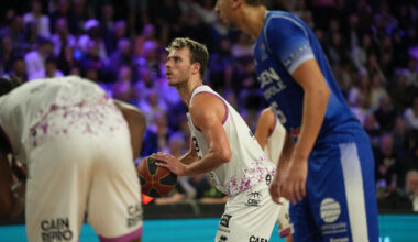 Basket. Opposé à Rouen, le Caen BC retrouve le chemin de la victoire dans un derby normand à suspens