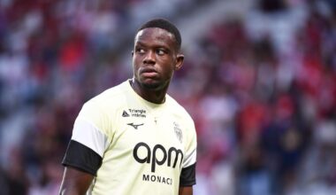 Denis Zakaria finalement absent «deux mois» selon l'entraîneur de Monaco