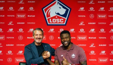 Lille renforce sa défense avec Mbemba et Verdonk