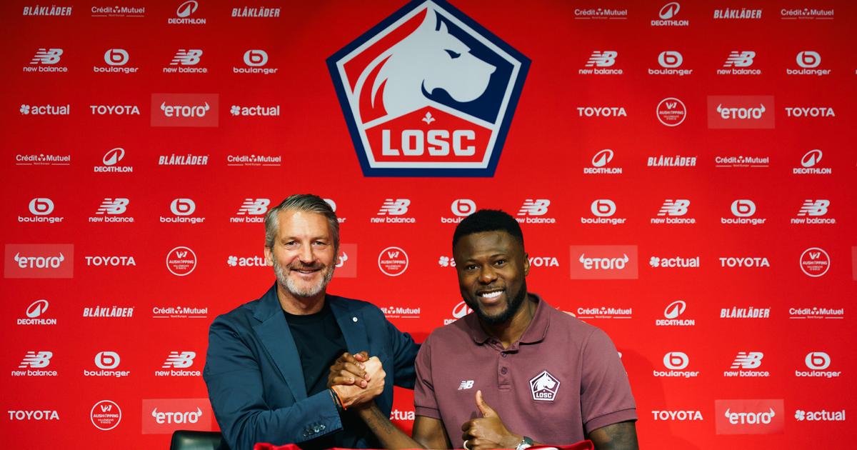 Lille renforce sa défense avec Mbemba et Verdonk
