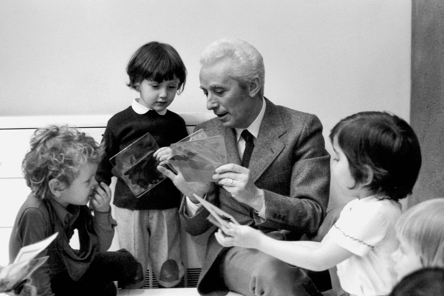 La personnalité hors norme de Bruno Munari, immense figure de la vie culturelle italienne du XXᵉ siècle