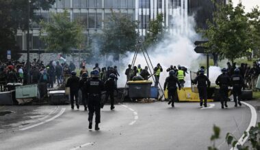 Bus incendié, rocade bloquée, le récit du 10 septembre à Rennes : «c’est le chaos complet»