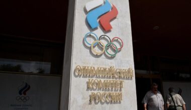 les Russes seront admis sous drapeau neutre, comme lors des Jeux de Paris