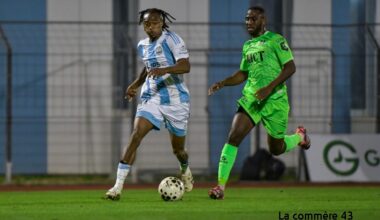 Après avoir mené, Le Puy Foot accroché par Paris 13 Atletico