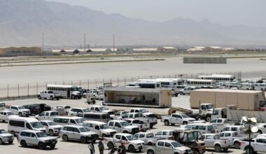 les talibans jugent «impossible» de rendre aux États-Unis la base de Bagram