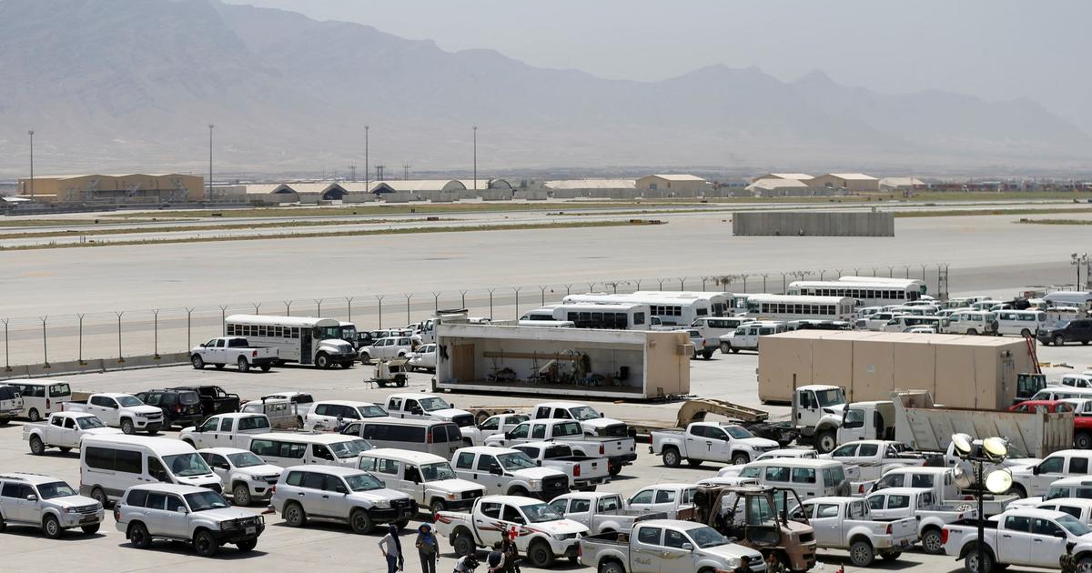 les talibans jugent «impossible» de rendre aux États-Unis la base de Bagram