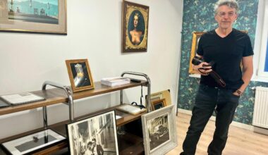 À Lons-le-Saunier, un nouveau photographe s’installe en centre-ville