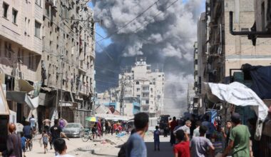 Israël intensifie ses attaques sur la ville de Gaza ; 50 morts vendredi dans l’ensemble de l’enclave
