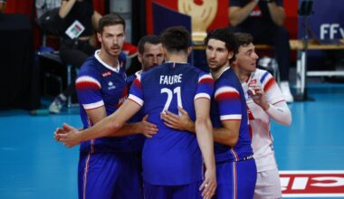 Dans le cadre idyllique d'Okinawa, les Bleus finalisent tranquillement leur préparation au Championnat du monde